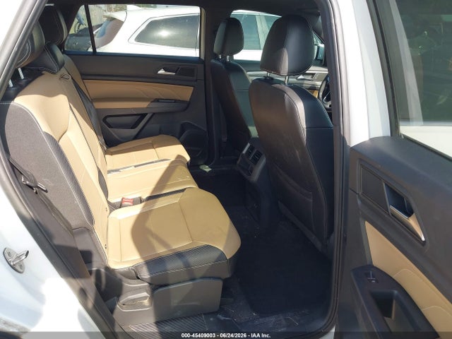 2021 Volkswagen Atlas Cross Sport 3.6l V6 Se W/technology მანქანა იყიდება აუქციონზე, vin: 1V2JE2CA7MC223953, აუქციონის ნომერი: 45409003