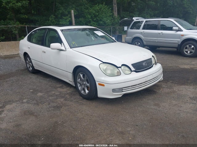 Продажа на аукционе авто 2005 Lexus Gs 300, vin: JT8BD69S250206981, номер лота: 45409004