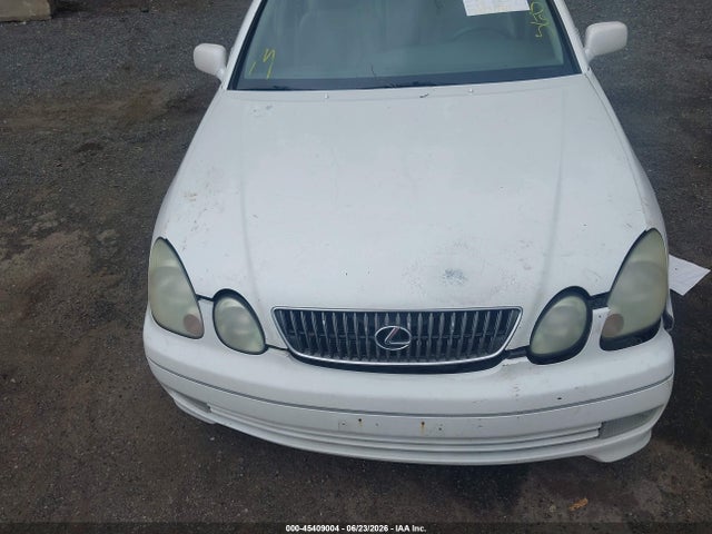 45409004 :رقم المزاد ، JT8BD69S250206981 vin ، 2005 Lexus Gs 300 مزاد بيع