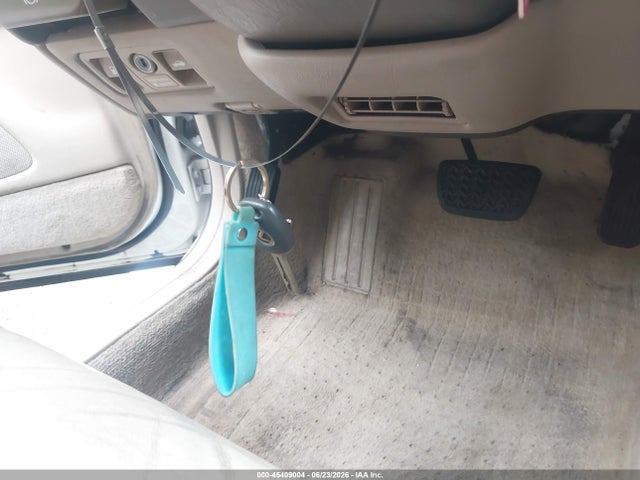 45409004 :رقم المزاد ، JT8BD69S250206981 vin ، 2005 Lexus Gs 300 مزاد بيع