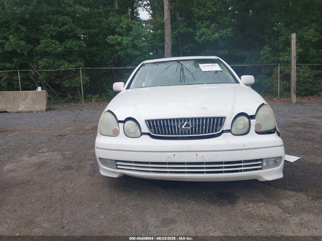 45409004 :رقم المزاد ، JT8BD69S250206981 vin ، 2005 Lexus Gs 300 مزاد بيع