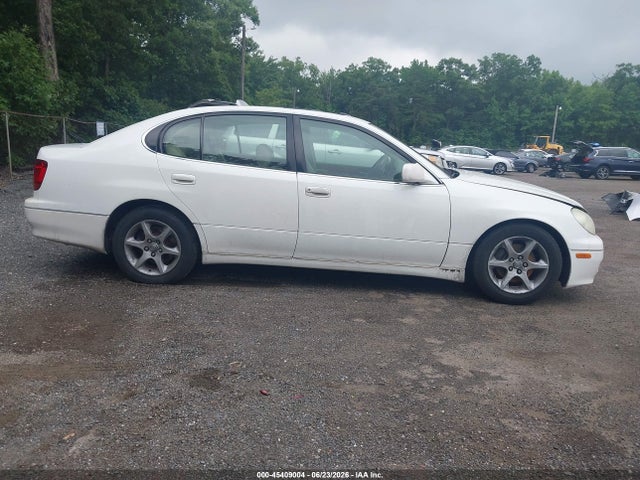 45409004 :رقم المزاد ، JT8BD69S250206981 vin ، 2005 Lexus Gs 300 مزاد بيع