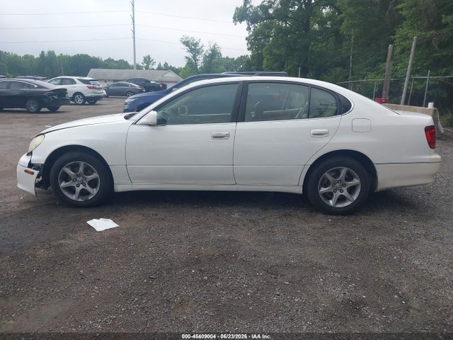 45409004 :رقم المزاد ، JT8BD69S250206981 vin ، 2005 Lexus Gs 300 مزاد بيع