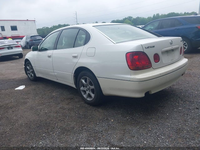 45409004 :رقم المزاد ، JT8BD69S250206981 vin ، 2005 Lexus Gs 300 مزاد بيع