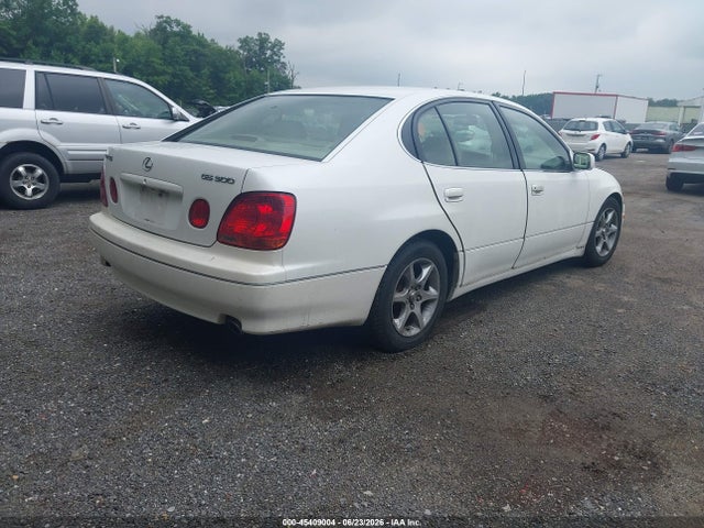 45409004 :رقم المزاد ، JT8BD69S250206981 vin ، 2005 Lexus Gs 300 مزاد بيع