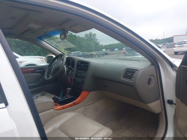 45409004 :رقم المزاد ، JT8BD69S250206981 vin ، 2005 Lexus Gs 300 مزاد بيع