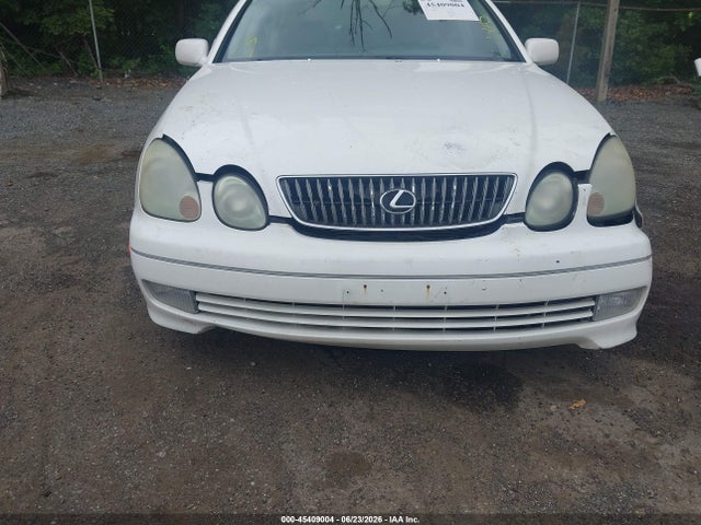 45409004 :رقم المزاد ، JT8BD69S250206981 vin ، 2005 Lexus Gs 300 مزاد بيع