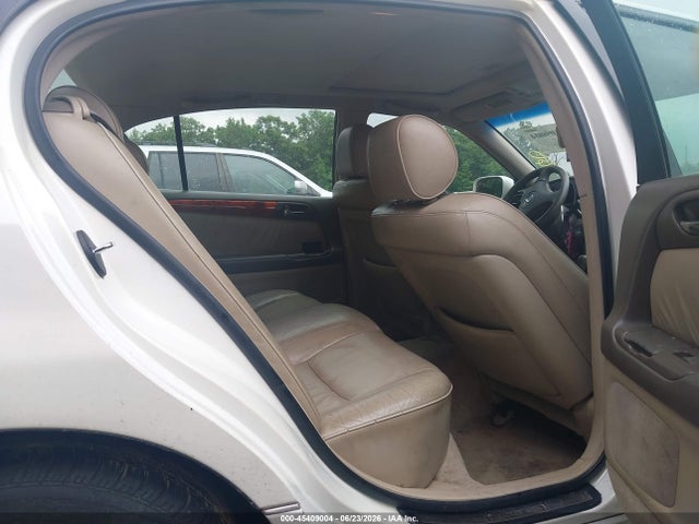 45409004 :رقم المزاد ، JT8BD69S250206981 vin ، 2005 Lexus Gs 300 مزاد بيع