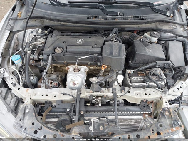 Acura Ilx Premium Package/technology Package 2020 19UDE2F74LA010579 Image 10