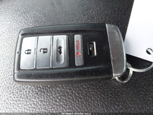 Acura Ilx Premium Package/technology Package 2020 19UDE2F74LA010579 Image 11