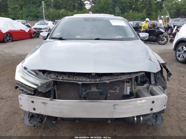 Acura Ilx Premium Package/technology Package 2020 19UDE2F74LA010579 Image 13