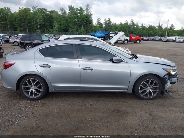 Acura Ilx Premium Package/technology Package 2020 19UDE2F74LA010579 Image 14