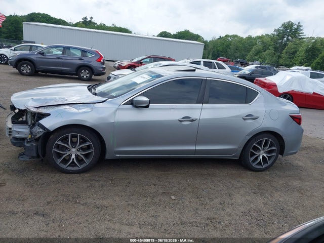 Acura Ilx Premium Package/technology Package 2020 19UDE2F74LA010579 Image 15