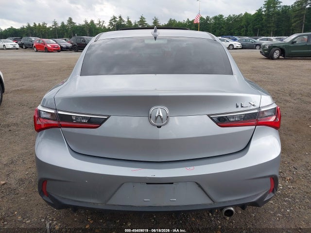 Acura Ilx Premium Package/technology Package 2020 19UDE2F74LA010579 Image 17