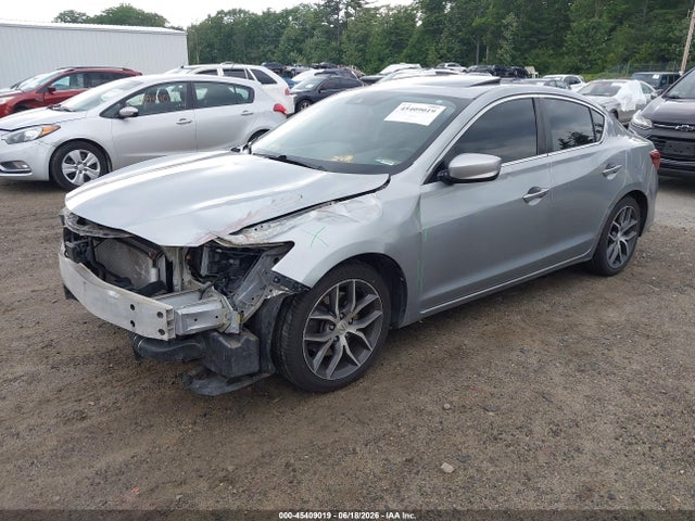 Acura Ilx Premium Package/technology Package 2020 19UDE2F74LA010579 Image 2