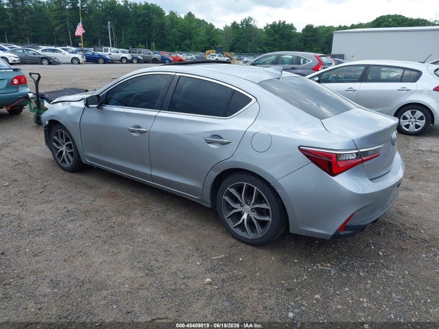 Acura Ilx Premium Package/technology Package 2020 19UDE2F74LA010579 Image 3