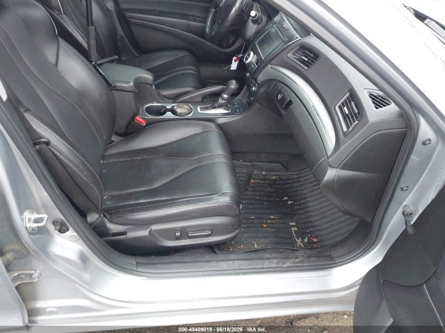 Acura Ilx Premium Package/technology Package 2020 19UDE2F74LA010579 Image 5