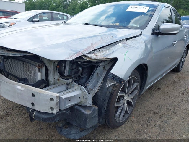 Acura Ilx Premium Package/technology Package 2020 19UDE2F74LA010579 Image 6