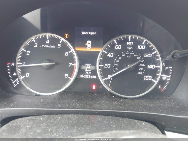 Acura Ilx Premium Package/technology Package 2020 19UDE2F74LA010579 Image 7