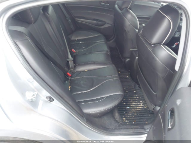 Acura Ilx Premium Package/technology Package 2020 19UDE2F74LA010579 Image 8