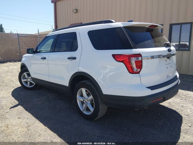 Ford Explorer 2018 1FM5K8B85JGC45348 Image 3