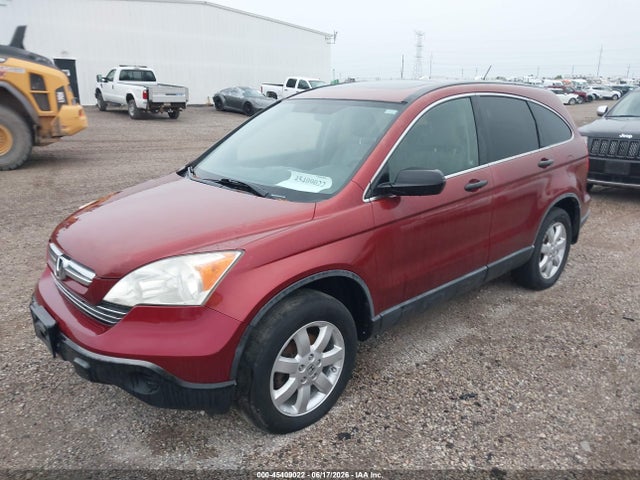 Продажа на аукционе авто 2007 Honda Cr-v Ex, vin: JHLRE48537C072774, номер лота: 45409022