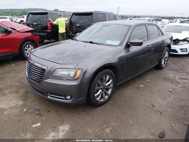 Aukcja sprzedaży 2014 Chrysler 300 300s, vin: 2C3CCAGG5EH297383, numer aukcji: 45409028