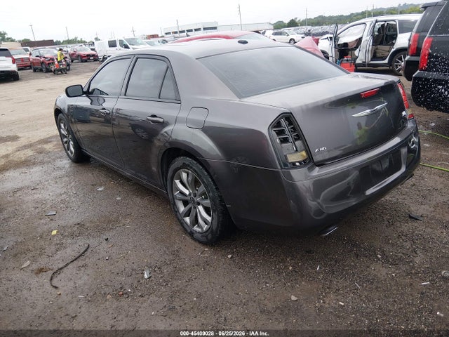 Aukcja sprzedaży 2014 Chrysler 300 300s, vin: 2C3CCAGG5EH297383, numer aukcji: 45409028