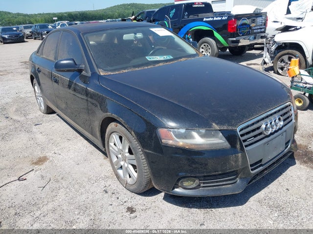 Auction sale of the 2010 Audi A4 2.0t Premium, vin: WAUBFAFL6AN033455, lot number: 45409030