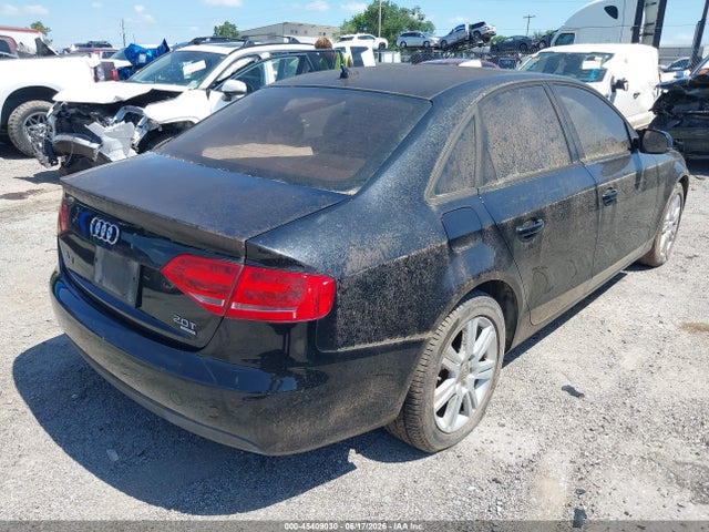 Aukcja sprzedaży 2010 Audi A4 2.0t Premium, vin: WAUBFAFL6AN033455, numer aukcji: 45409030