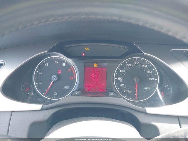 Aukcja sprzedaży 2010 Audi A4 2.0t Premium, vin: WAUBFAFL6AN033455, numer aukcji: 45409030