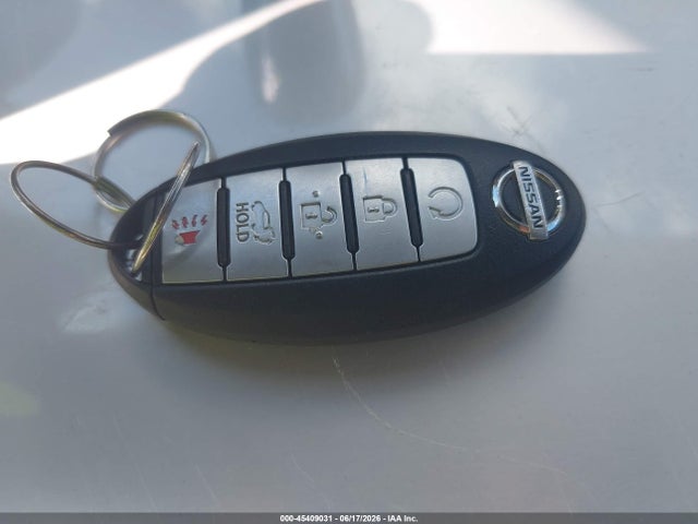 5N1AZ2MH5JN113433 Nissan Murano Platinum