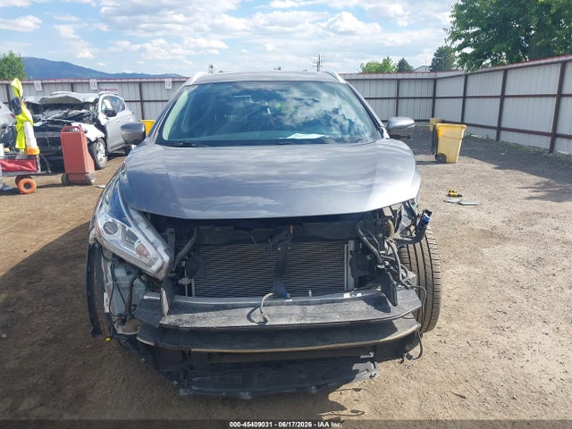 Nissan Murano Platinum 2018 5N1AZ2MH5JN113433 Image 13