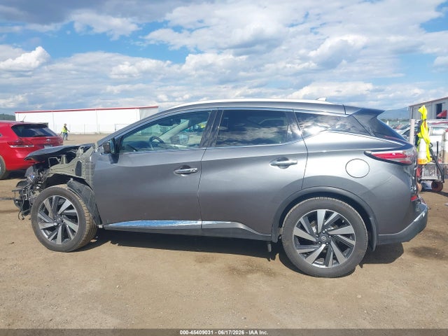 Nissan Murano Platinum 2018 5N1AZ2MH5JN113433 Image 15
