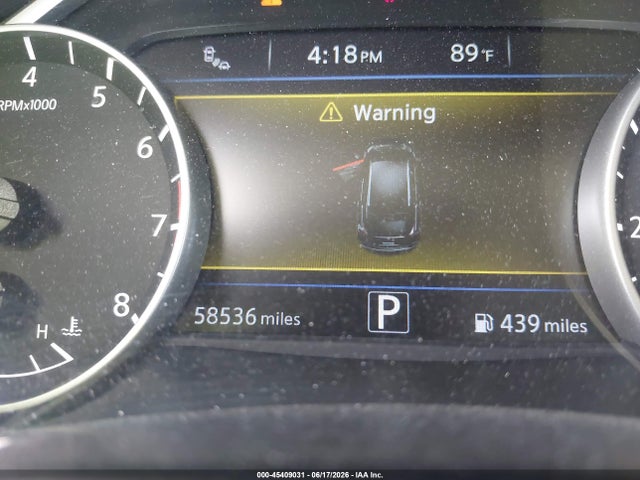 Nissan Murano Platinum 2018 5N1AZ2MH5JN113433 Image 16