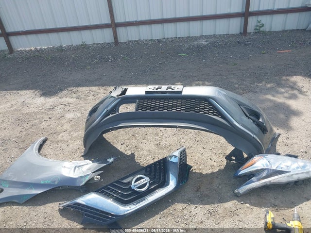 Nissan Murano Platinum 2018 5N1AZ2MH5JN113433 Image 12