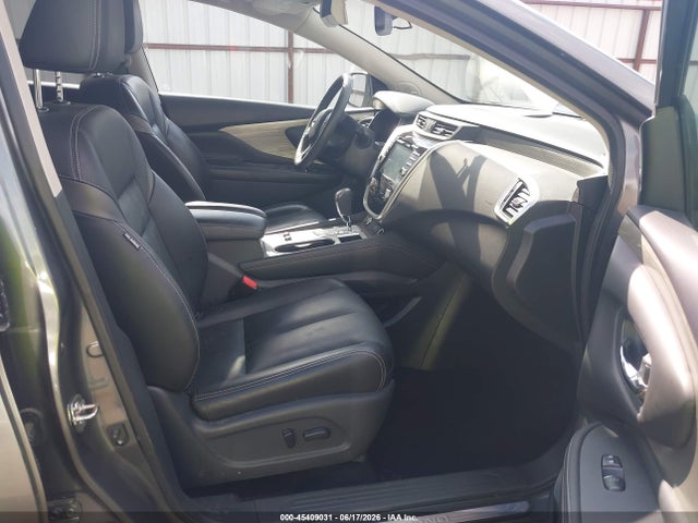 Nissan Murano Platinum 2018 5N1AZ2MH5JN113433 Image 5