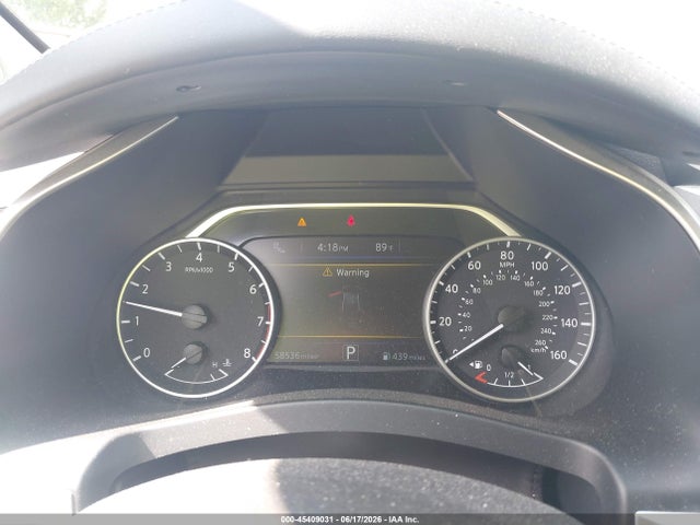 Nissan Murano Platinum 2018 5N1AZ2MH5JN113433 Image 7