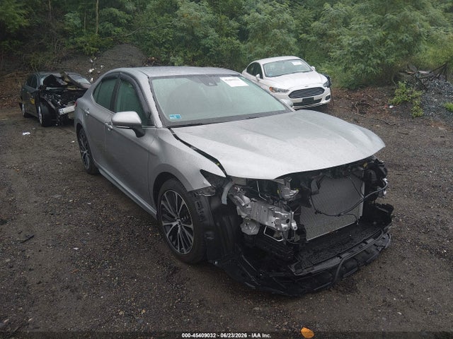 Auction sale of the 2019 Toyota Camry Se, vin: 4T1B11HK1KU186219, lot number: 45409032