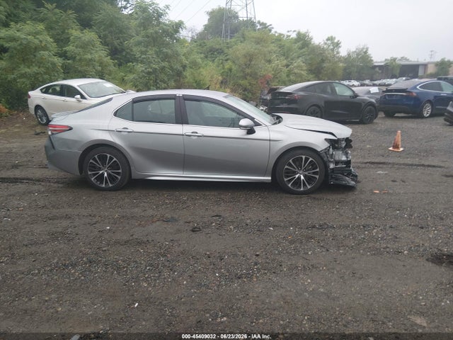 Продаж на аукціоні авто 2019 Toyota Camry Se, vin: 4T1B11HK1KU186219, номер лоту: 45409032