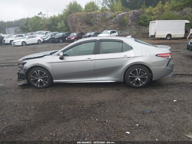 Продаж на аукціоні авто 2019 Toyota Camry Se, vin: 4T1B11HK1KU186219, номер лоту: 45409032