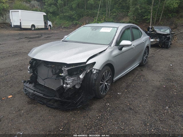 Продаж на аукціоні авто 2019 Toyota Camry Se, vin: 4T1B11HK1KU186219, номер лоту: 45409032