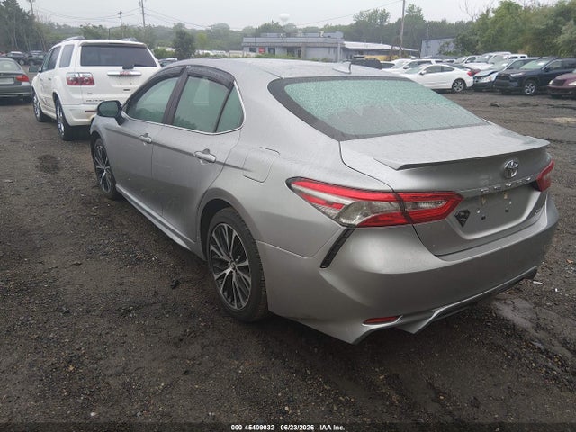 Продаж на аукціоні авто 2019 Toyota Camry Se, vin: 4T1B11HK1KU186219, номер лоту: 45409032