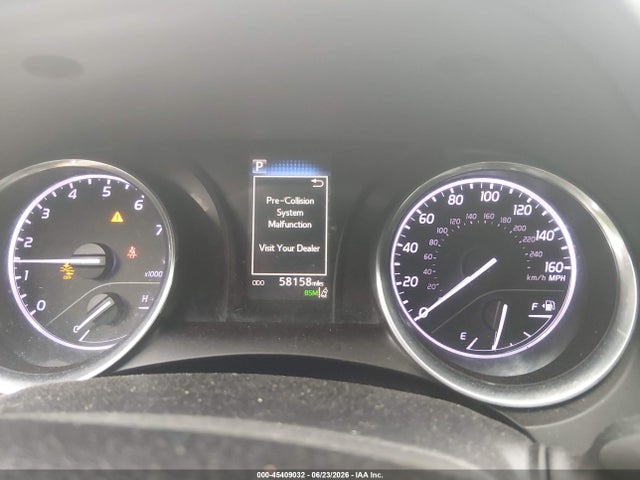 Продаж на аукціоні авто 2019 Toyota Camry Se, vin: 4T1B11HK1KU186219, номер лоту: 45409032