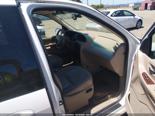 2001 Ford Windstar Sel მანქანა იყიდება აუქციონზე, vin: 2FMDA53441BA03571, აუქციონის ნომერი: 45409033