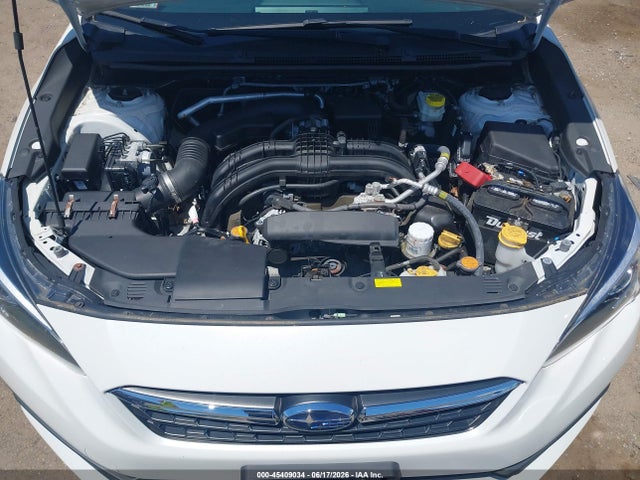 Subaru Impreza Base 5-door 2022 4S3GTAA64N1723933 Image 10