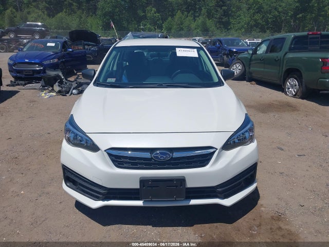 Subaru Impreza Base 5-door 2022 4S3GTAA64N1723933 Image 12