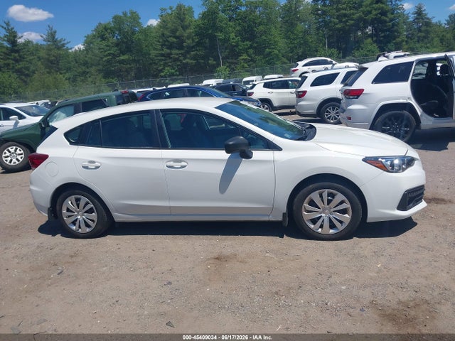 Subaru Impreza Base 5-door 2022 4S3GTAA64N1723933 Image 13