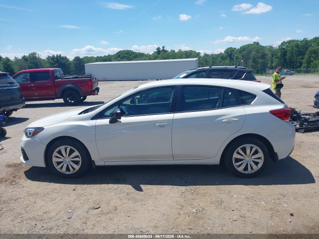 Subaru Impreza Base 5-door 2022 4S3GTAA64N1723933 Image 14