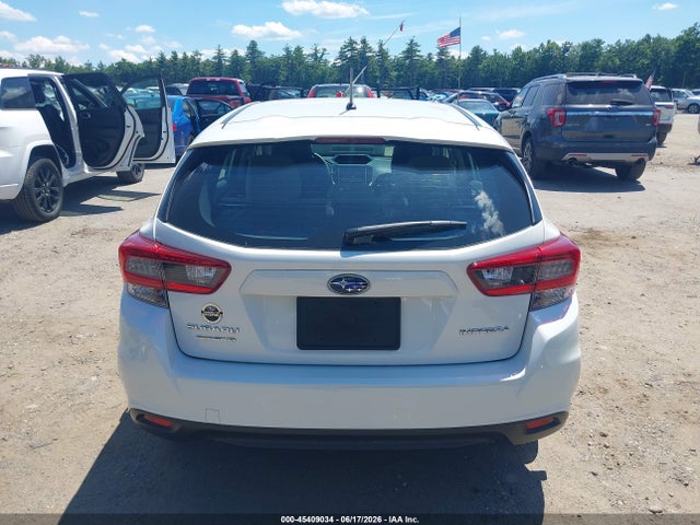 Subaru Impreza Base 5-door 2022 4S3GTAA64N1723933 Image 16